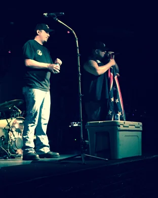 Hiss Golden Messenger Ardmore