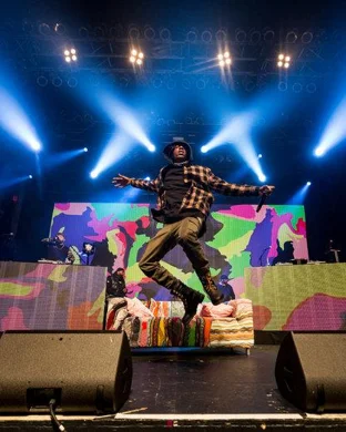 Kid Cudi Camden