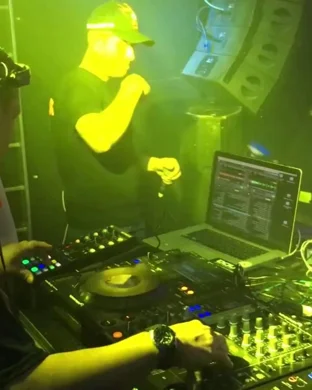 Reggaeton Rave Philadelphia