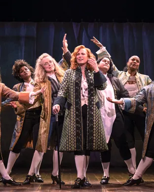 1776 - The Musical Philadelphia
