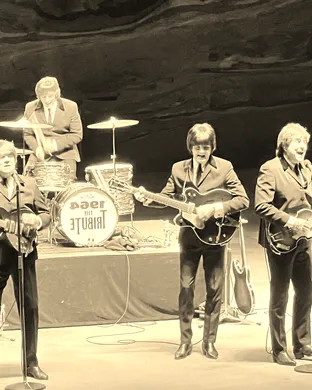 1964 The Tribute Philadelphia