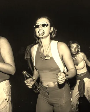 2000s Rave Atlantic City