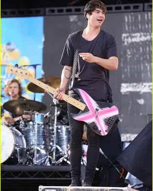 5 Seconds of Summer Camden