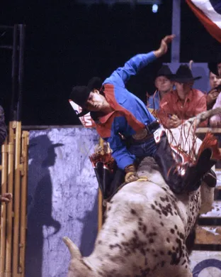 8 Seconds Rodeo Philadelphia