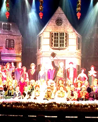 A Christmas Carol Toms River