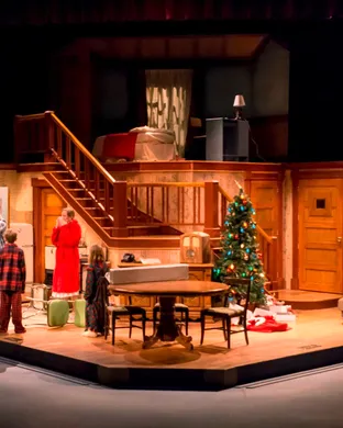 A Christmas Story Rehoboth Beach
