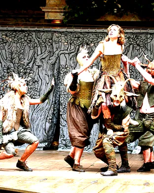 A Midsummer Night's Dream Philadelphia