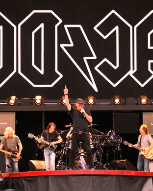 Acdc Philadelphia