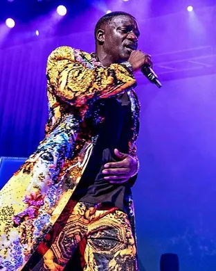 Akon Camden
