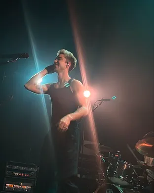 Alex Warren Philadelphia