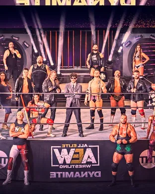 All Elite Wrestling Philadelphia