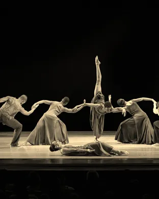Alvin Ailey American Dance Theater Philadelphia