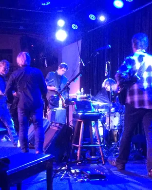 America - The Band Atlantic City