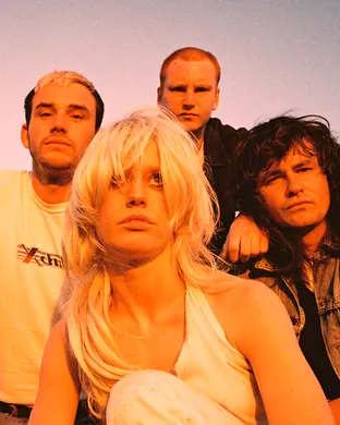 Amyl and The Sniffers Philadelphia