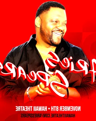 Aries Spears Atlantic City