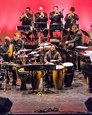 Arturo O'Farrill and The Afro Latin Jazz Orchestra Philadelphia