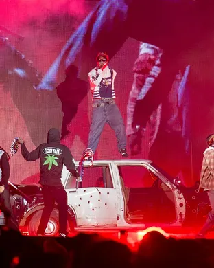 Asap Rocky Philadelphia