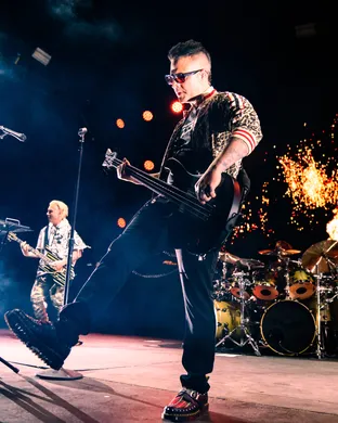 Avenged Sevenfold Camden