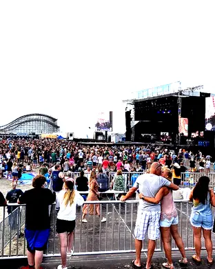 Barefoot Country Music Fest Wildwood