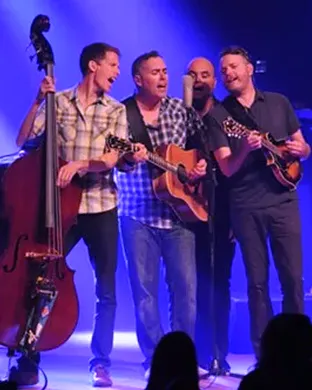 Barenaked Ladies Camden