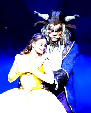 Beauty And The Beast - Ballet Collingswood