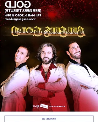 Bee Gees Gold - A Tribute to The Bee Gees Atlantic City