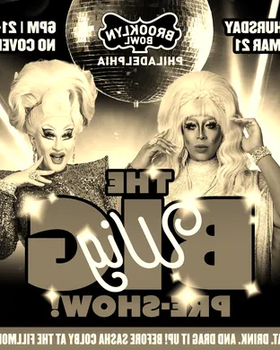 Big Wig Brunch: The Ultimate Drag Experience Philadelphia