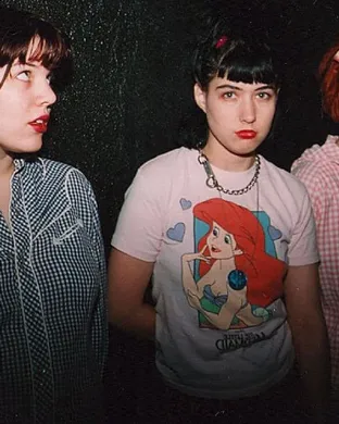 Bikini Kill Philadelphia