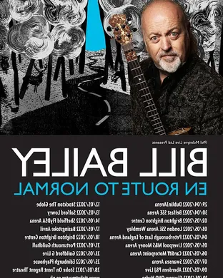 Bill Bailey Birmingham