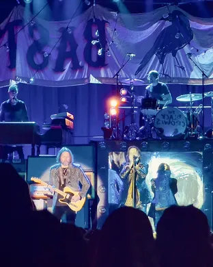 The Black Crowes Camden