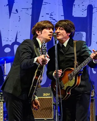 The Bootleg Beatles Birmingham