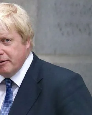 Boris Johnson Philadelphia