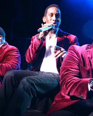 Boyz II Men Philadelphia