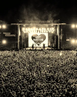 Breakaway Music Festival Philadelphia
