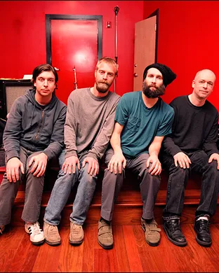 Built to Spill Ardmore