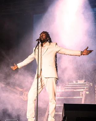 Buju Banton Atlantic City