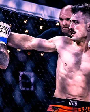 Cage Fury Fighting Championships