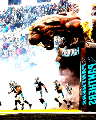 Carolina Panthers Philadelphia