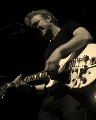 Charlie Parr Philadelphia
