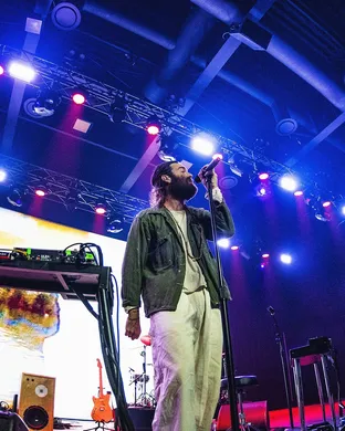 Chet Faker Philadelphia