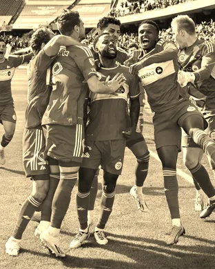 Chicago Fire FC vs. Philadelphia Union