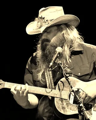 Chris Stapleton Camden