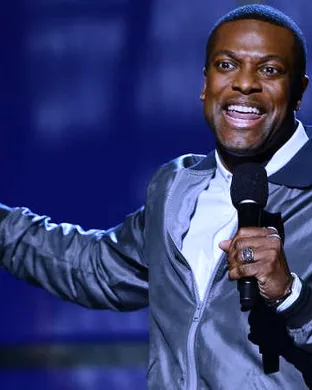 Chris Tucker Atlantic City