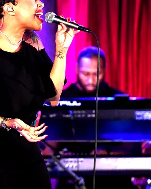 Chrisette Michele Philadelphia