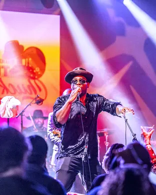 Chuck Brown Band Philadelphia