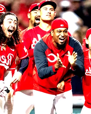 Cincinnati Reds Cincinnati