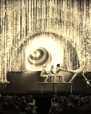 Cirque Du Soleil - Twas The Night Before Philadelphia