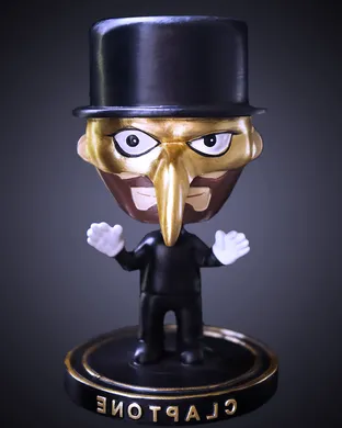 Claptone Philadelphia
