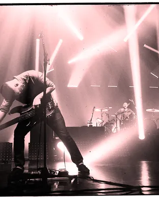 Coheed And Cambria Philadelphia