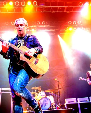 Collective Soul Atlantic City